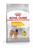 Royal Canin Medium Dermacomfort 12kg - cena, srovnání