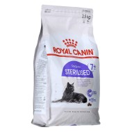 Royal Canin Sterilised 7+ 3,5kg - cena, srovnání