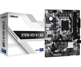 Asrock B760M-HDV/M.2 D4