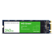 Western Digital Green WDS240G3G0B 240GB - cena, srovnání