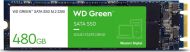 Western Digital Green WDS480G3G0B 480GB - cena, srovnání