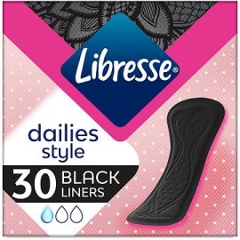 Libresse Normal Multi Black 30ks