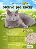 Limara Stelivo pre mačky 5kg - cena, srovnání