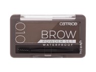 Catrice Brow Powder Set 4g - cena, srovnání