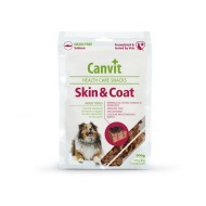 Canvit Dog Pamlsok Health Care Skin & Coat 200g