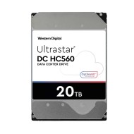 Western Digital Ultrastar 0F38785 20TB - cena, srovnání