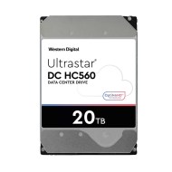 Western Digital Ultrastar 0F38785 20TB - cena, srovnání