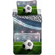Brandmac Bavlnené obliečky Futbalová lopta 70 x 90 cm + 140 x 200 cm - cena, srovnání
