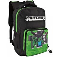 Fashion.uk Detský batôžtek s predným vreckom Minecraft - cena, srovnání