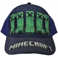 Fashion.uk Detská šiltovka Minecraft - cena, srovnání