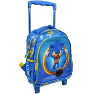 Gim Detský cestovný batoh na kolieskach Ježko Sonic 2 - cena, srovnání