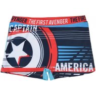 Sun City Chlapčenské plavky boxerky Captain America - The First Avenger - cena, srovnání