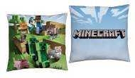 Halantex Obojstranný vankúš Minecraft Farma 40 x 40 cm - cena, srovnání