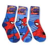 Exity Chlapčenské ponožky Spiderman 3ks - cena, srovnání