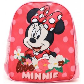 Exity Dievčenský batoh Love Minnie Mouse