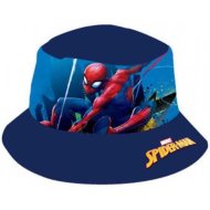 Exity Chlapčenský klobúk Spiderman