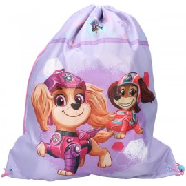 Vadobag Dievčenské vrecko na prezúvky Paw Patrol: The Movie