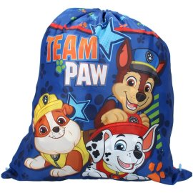 Vadobag Vrecko na prezúvky Paw Patrol - Team Paw