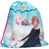 Vadobag Vrecko na prezúvky Frozen - Anna, Elsa a Olaf