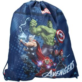 Vadobag Vrecko na prezúvky Avengers Team