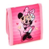 Vadobag Detská textilná peňaženka Minnie Mouse - cena, srovnání