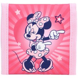 Vadobag Dievčenská peňaženka - Minnie Mouse