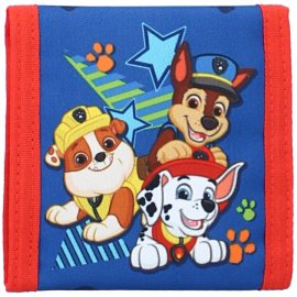 Vadobag Detská peňaženka Tlapková patrola Team Paw
