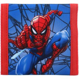 Vadobag Chlapčenská peňaženka Spiderman
