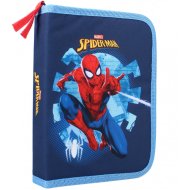 Vadobag Vybavený školský peračník Spiderman 27 dielov - cena, srovnání