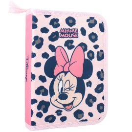 Vadobag Vybavený peračník Minnie Mouse 27 dielov