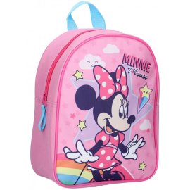 Vadobag Dievčenský predškolský batôžtek Minnie Mouse