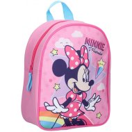 Vadobag Dievčenský predškolský batôžtek Minnie Mouse - cena, srovnání