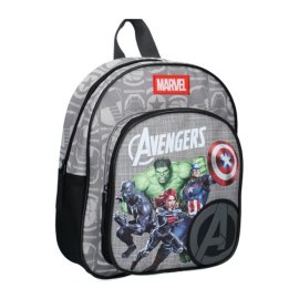Vadobag Chlapčenský batoh s predným vreckom Avengers 9L