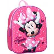 Vadobag Detský 3D batoh Minnie Mouse 9L - cena, srovnání