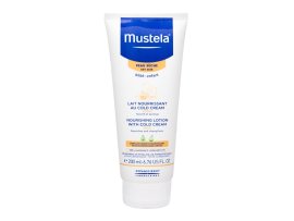 Mustela Bébé Nourishing Lotion With Cold Cream 200ml