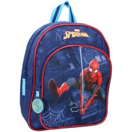 Vadobag Chlapčenský batoh Spiderman s predným vreckom - cena, srovnání