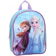 Vadobag Dievčenský predškolský batôžtek Ľadové kráľovstvo - Anna a Elsa - cena, srovnání