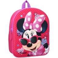 Vadobag Dievčenský batoh 3D Minnie Mouse - cena, srovnání