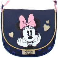 Vadobag Dievčenská taška cez rameno Minnie Mouse Glitter Love - cena, srovnání