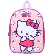 Vadobag Dievčenský batôžtek pre predškoláčky Hello Kitty - cena, srovnání