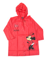 E Plus M Dievčenská pláštenka Minnie Mouse