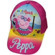 E Plus M Dievčenská šiltovka Prasiatko Peppa - cena, srovnání