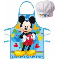 Euroswan Chlapčenská zástera Mickey Mouse - cena, srovnání