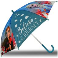 Euroswan Dievčenský dáždnik Ľadové kráľovstvo - Believe in the journey - cena, srovnání