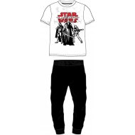 E Plus M Pánske licenčné pyžamo Star Wars - The Force Awakens - cena, srovnání