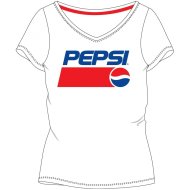 E Plus M Dámske tričko s krátkym rukávom PEPSI - cena, srovnání