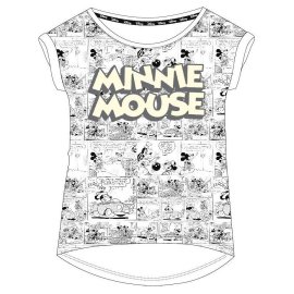 E Plus M Dámske tričko s okrúhlym výstrihom Minnie Mouse