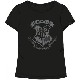E Plus M Dámske tričko s okrúhlym výstrihom a krátkym rukávom Harry Potter