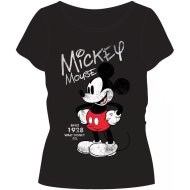 E Plus M Dámske tričko s krátkym rukávom Mickey Mouse 1928 - cena, srovnání