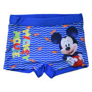 E Plus M Chlapčenské plavky boxerky Mickey Mouse